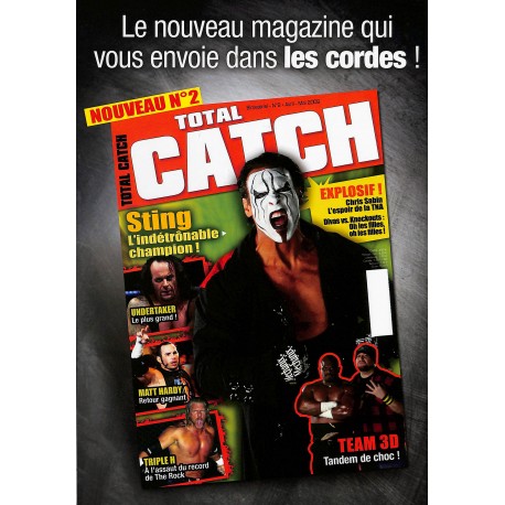 STARS DU CATCH |Premier Numéro