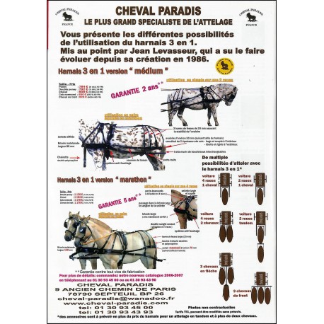 la revue technique du CHEVAL |Premier Numéro