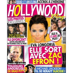 HOLLYWOOD |Premier Numéro
