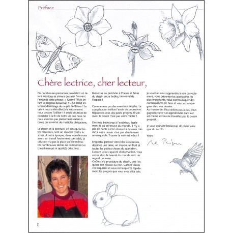 L'ÉCOLE DE DESSIN |Premier Numéro