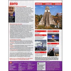 21 DÉCEMBRE 2012 |Premier Numéro 2