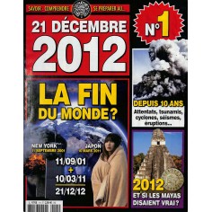 21 DÉCEMBRE 2012 |Premier Numéro