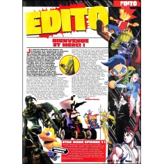 CONSOLES MAX |Premier Numéro 2