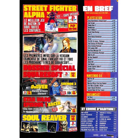 CONSOLES MAX |Premier Numéro