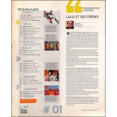 RUGBY |Premier Numéro 2