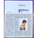 MOTOPLAY |Premier Numéro