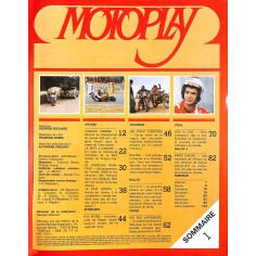 MOTOPLAY |Premier Numéro 2