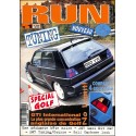 RUN MAGAZINE |Premier Numéro