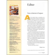 MAISON CRÉATIVE |Premier Numéro 2