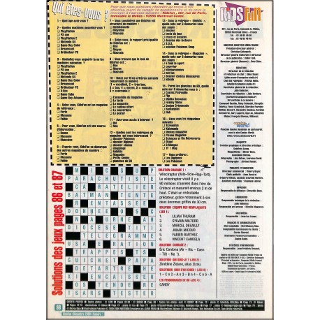 KIDS FUN |Premier Numéro