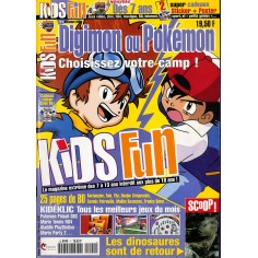KIDS FUN |Premier Numéro