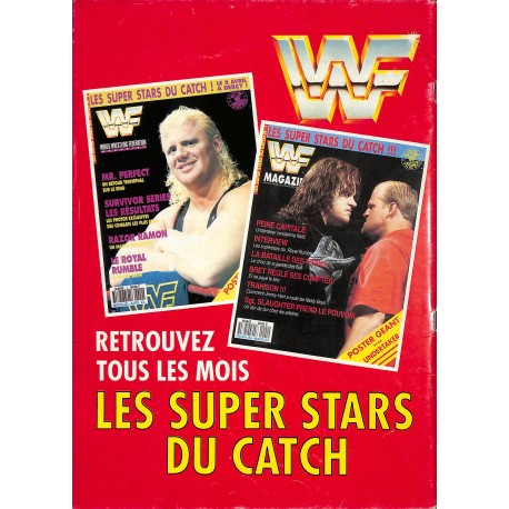 LES SUPERSTARS DE LA TELE |Premier Numéro