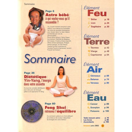 IMANA |Premier Numéro