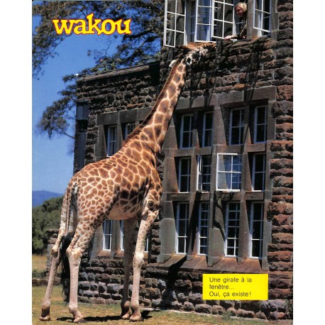 WAKOU |Premier Numéro