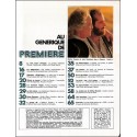 PREMIÈRE |Premier Numéro