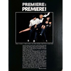 PREMIÈRE |Premier Numéro 2