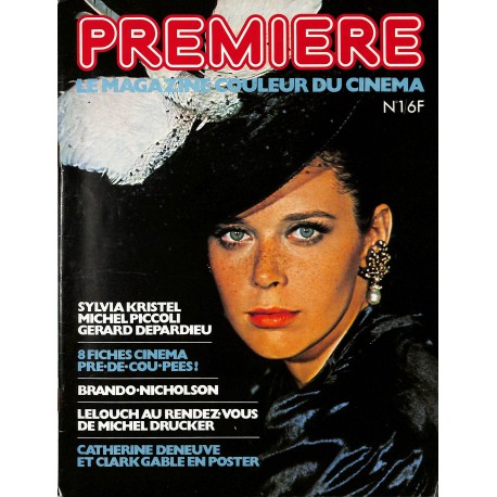 PREMIÈRE |Premier Numéro