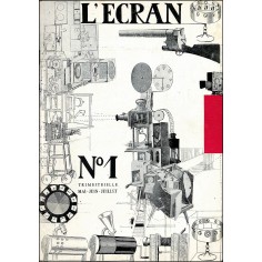 L'ECRAN |Premier Numéro
