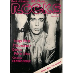 ROCKS |Premier Numéro