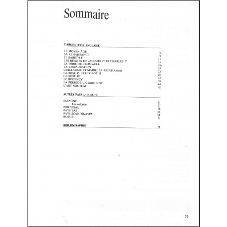 ANTIQUITÉS & OBJETS D'ART |Premier Numéro