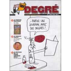 1er DEGRÉ |Premier Numéro