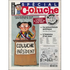 SPÉCIAL COLUCHE |Premier Numéro