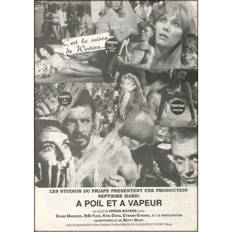 SEPTIEME ART |Premier Numéro