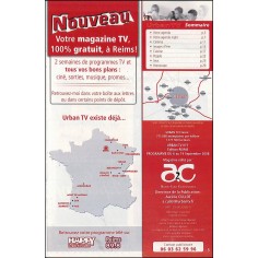 URBAN TV |Premier Numéro 2