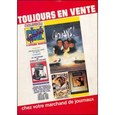 CINÉ ÉCRANS |Premier Numéro 2