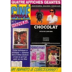 CINÉ ÉCRANS |Premier Numéro