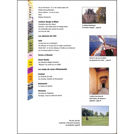 NATIONAL 7 |Premier Numéro