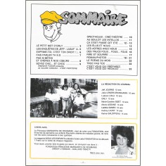 NOUS LES ENFANTS |Premier Numéro 2