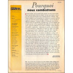 L'ECRAN |Premier Numéro 2