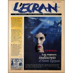L'ECRAN |Premier Numéro