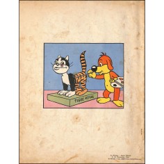 LES AVENTURES DE PIF LE CHIEN |Premier Numéro 2