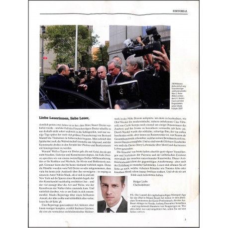 MONOPOL |Premier Numéro