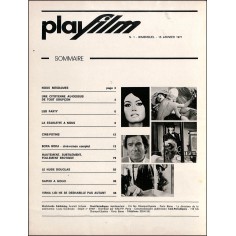 PLAYFILM |Premier Numéro 2