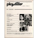 PLAYFILM |Premier Numéro