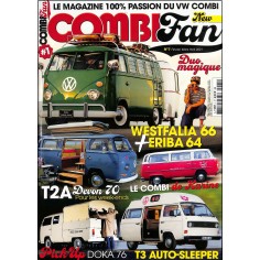 COMBI FAN |Premier Numéro