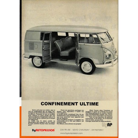 COMBI FAN |Premier Numéro