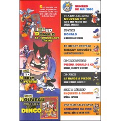 MÉGA PICSOU |Premier Numéro 2