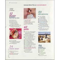 senior PLUS |Premier Numéro 2