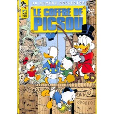 LE COFFRE DE PICSOU |Premier Numéro