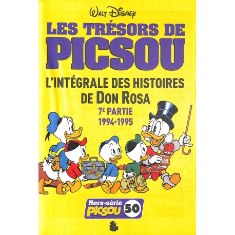 LE COFFRE DE PICSOU |Premier Numéro