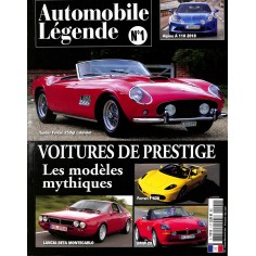 AUTOMOBILE LÉGENDE |Premier Numéro
