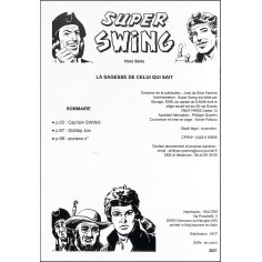 SUPER SWING |Premier Numéro 2