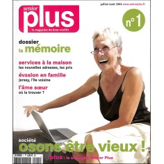 senior PLUS |Premier Numéro