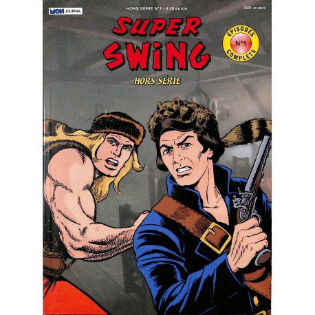 SUPER SWING |Premier Numéro