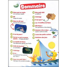 MON PETIT SCIENCE & VIE |Premier Numéro 2