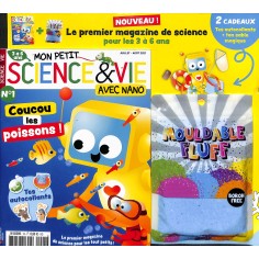 MON PETIT SCIENCE & VIE |Premier Numéro